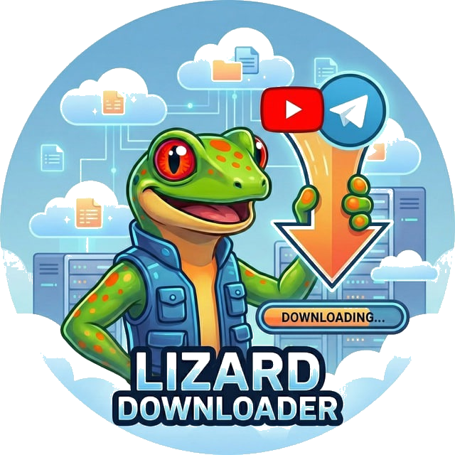 Lizard Downloader